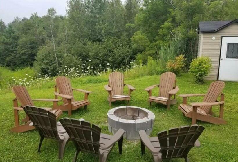 Семейное Студио, Condo Hotel Au Pied Du Mont Orford