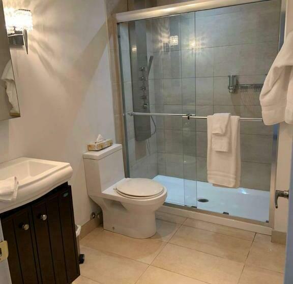 Семейное Студио, Condo Hotel Au Pied Du Mont Orford