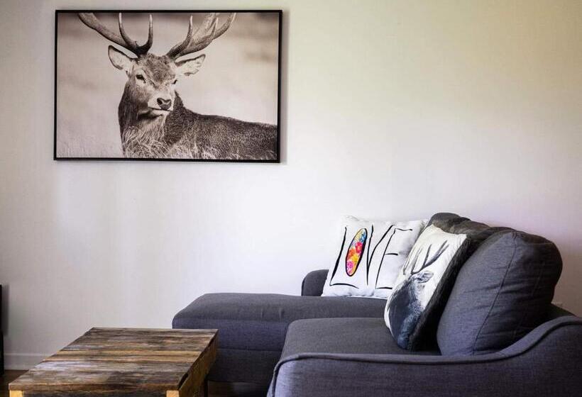 ファミリーステューディオ, Condo Hotel Au Pied Du Mont Orford