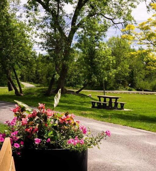 Семейное Студио, Condo Hotel Au Pied Du Mont Orford