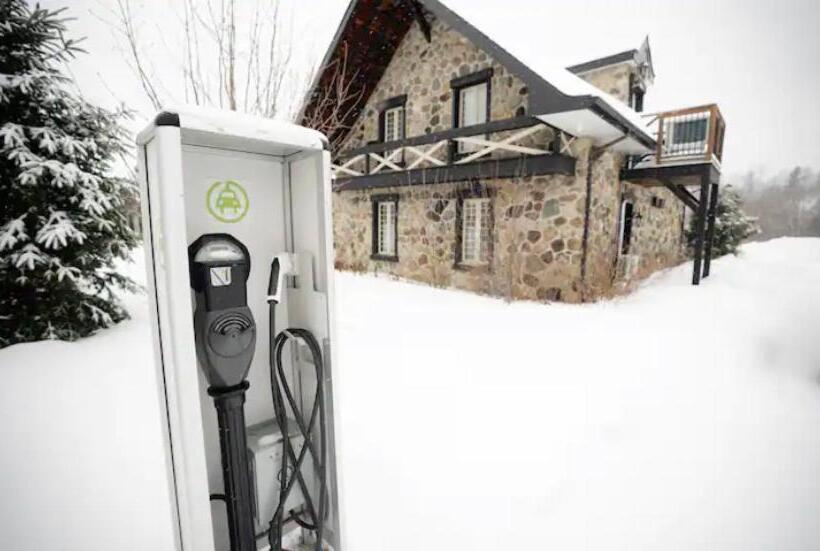 Студия Стандарт, Condo Hotel Au Pied Du Mont Orford