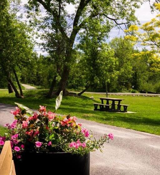 Студия Стандарт, Condo Hotel Au Pied Du Mont Orford