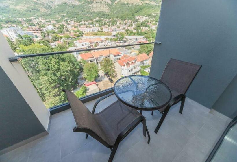 استودیو استاندارد با تراس, N