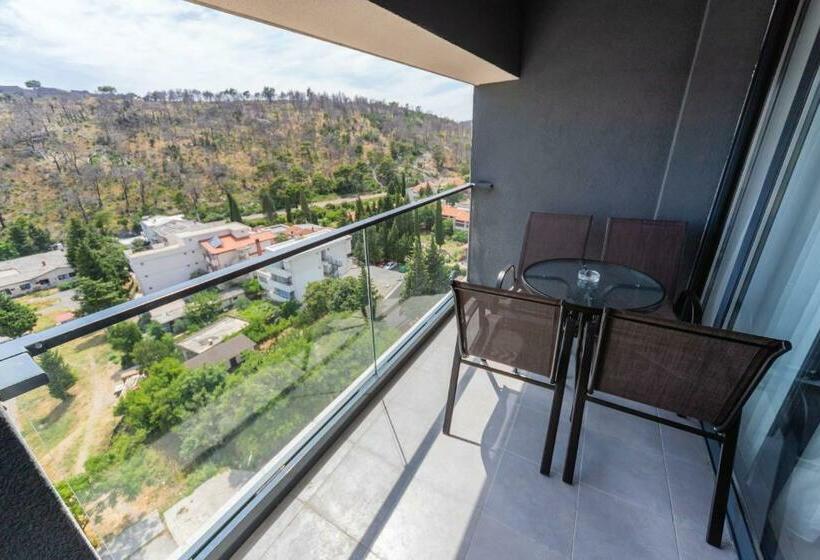 اتاق لوکس با بالکن, N