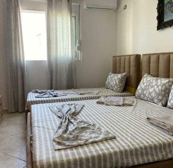 غرفة قياسية, Alma Room