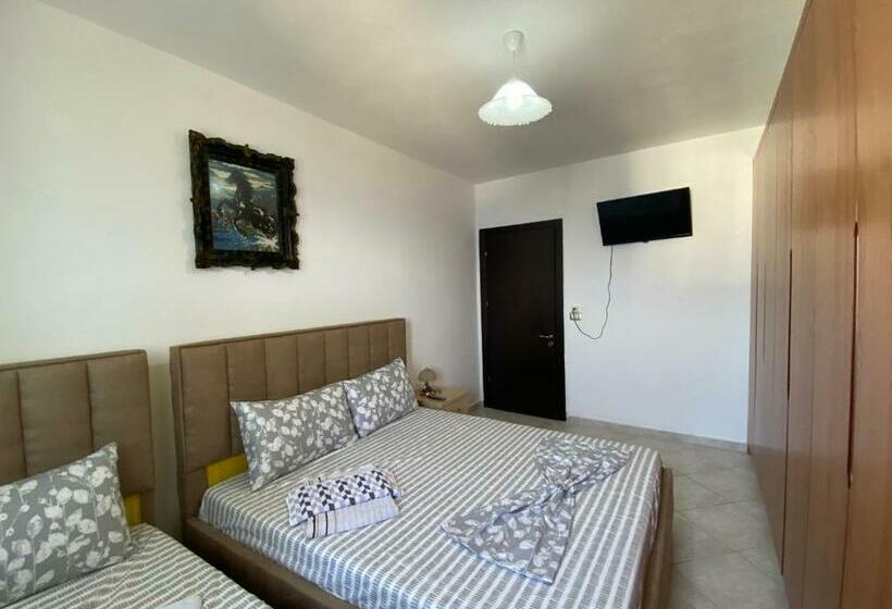 غرفة قياسية, Alma Room