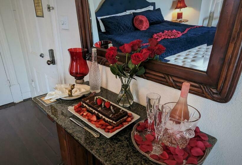 Стандартный Номер Кровать Кинг, The 1890 Freeman House