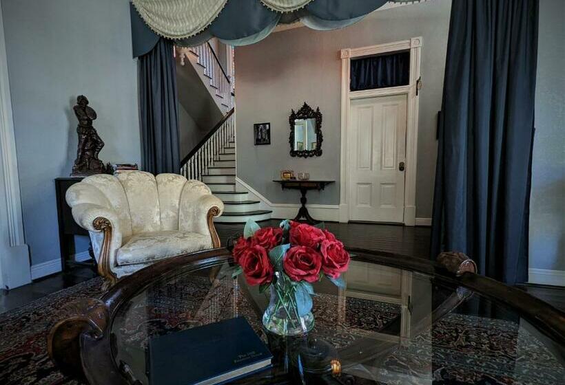 Стандартный Номер Кровать Кинг, The 1890 Freeman House