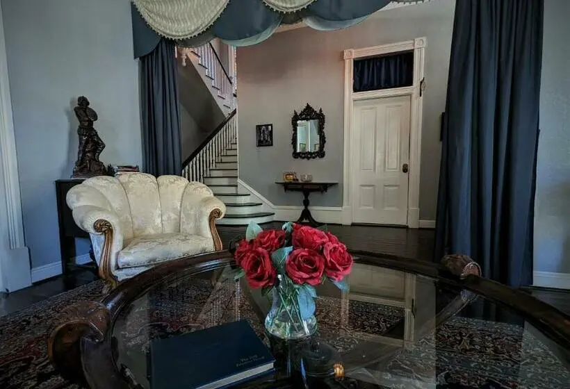 キングサイズベッドのスタンダードルーム, The 1890 Freeman House