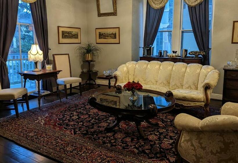 Стандартный Номер Кровать Кинг, The 1890 Freeman House