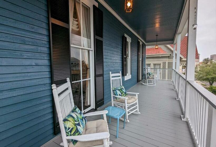 Стандартный Номер Кровать Кинг, The 1890 Freeman House