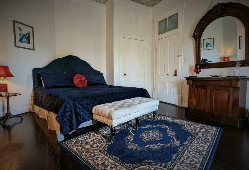 Стандартный Номер Кровать Кинг, The 1890 Freeman House