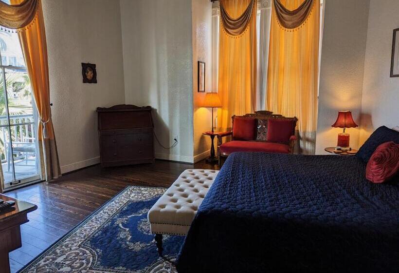 Стандартный Номер Кровать Кинг, The 1890 Freeman House