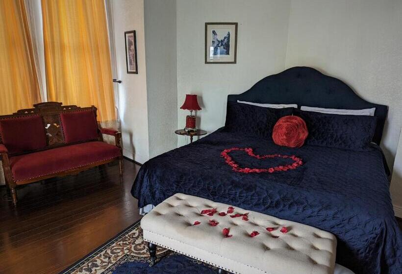 Стандартный Номер Кровать Кинг, The 1890 Freeman House