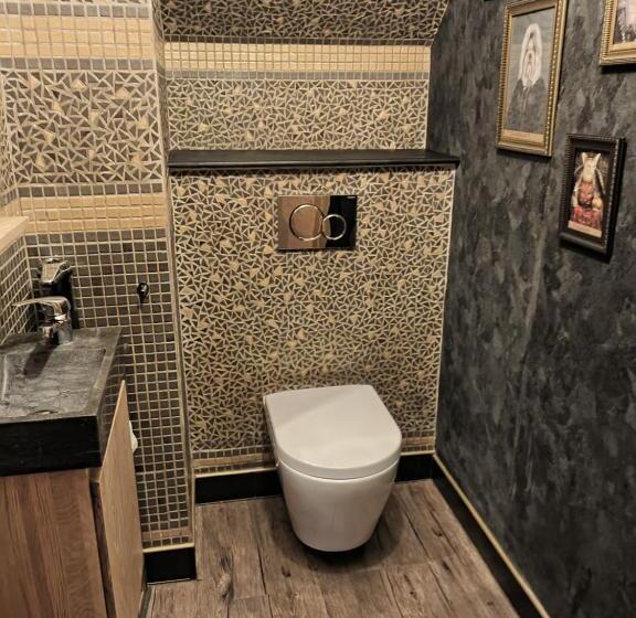 جناح ديلوكس, Maison 1949