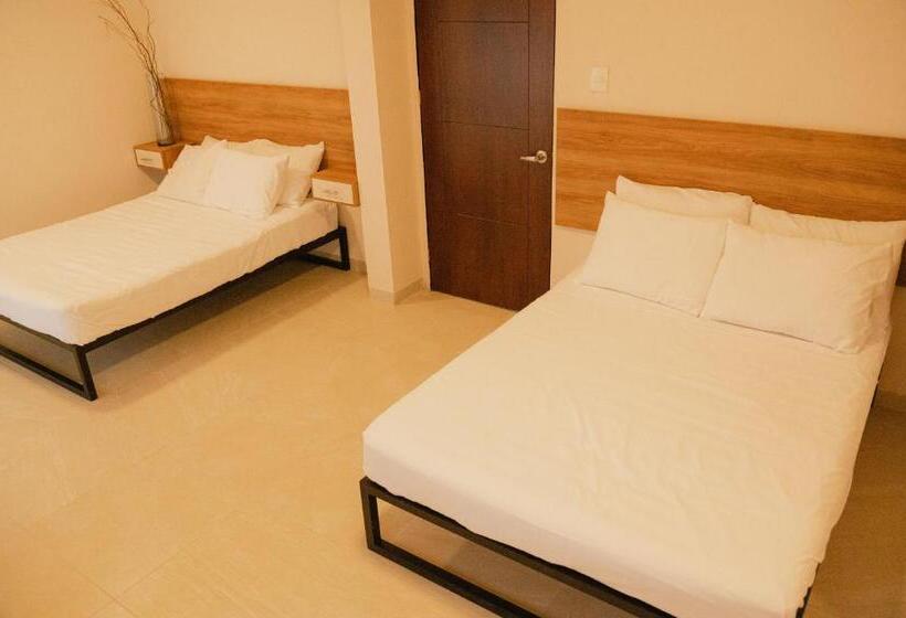 اتاق استاندارد با چشم‌انداز شهر, Fratelli