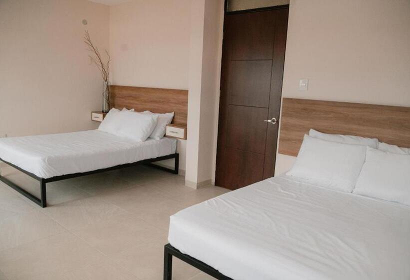 اتاق استاندارد با چشم‌انداز شهر, Fratelli