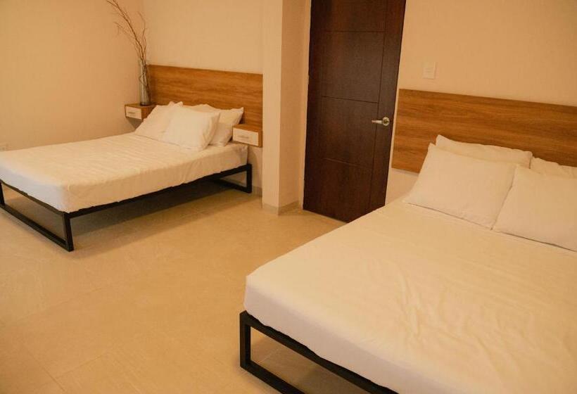 اتاق استاندارد با چشم‌انداز شهر, Fratelli