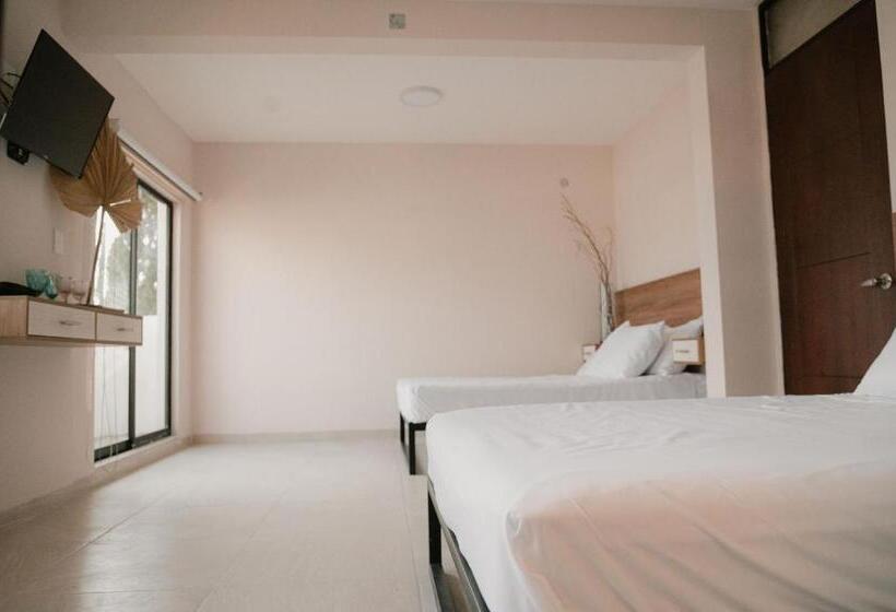 اتاق استاندارد با چشم‌انداز شهر, Fratelli