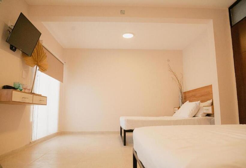 اتاق استاندارد با چشم‌انداز شهر, Fratelli