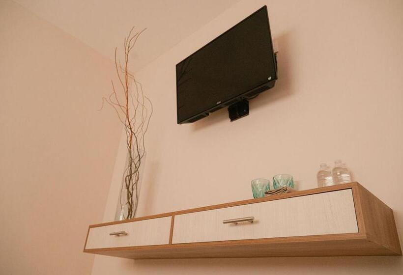 اتاق لوکس, Fratelli