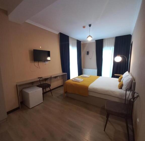 اتاق اکونومی, Holiday Borjomi