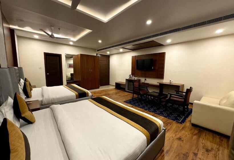 家庭套房, River Rhythm Assi Ghat