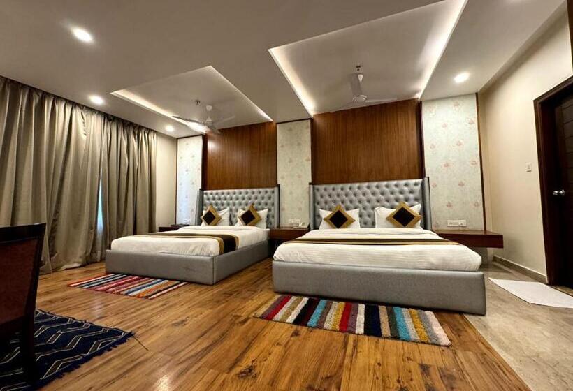 家庭套房, River Rhythm Assi Ghat