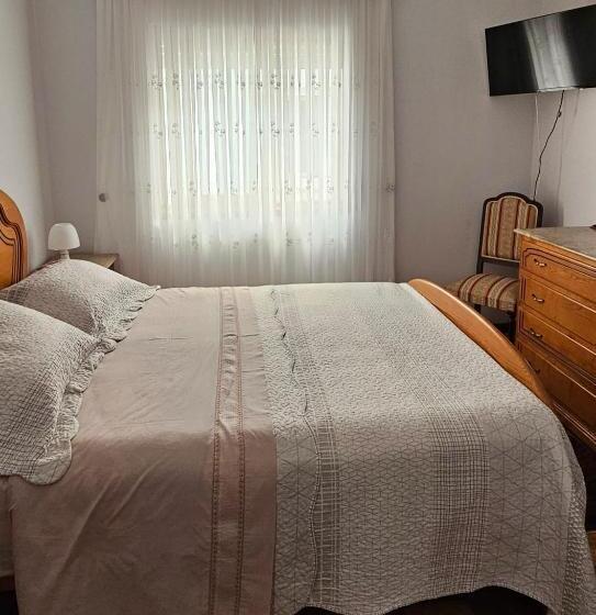 غرفة قياسية, Casa Da Praia