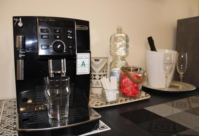 חדר סטנדרט עם ג'קוזי, Terrazza Levante