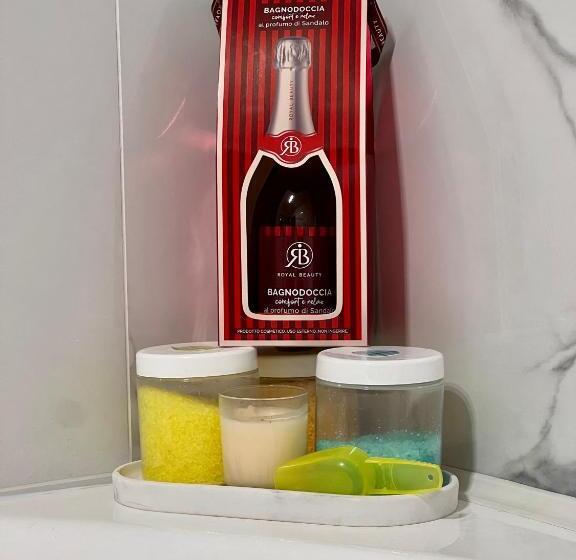 غرفة قياسية مزوَّدة بجاكوزي, Terrazza Levante