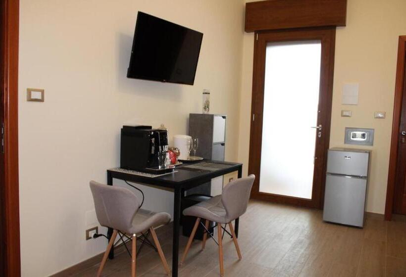 스탠다드 자쿠지 룸, Terrazza Levante