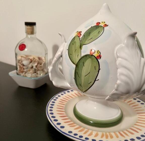 패밀리 룸, Terrazza Levante