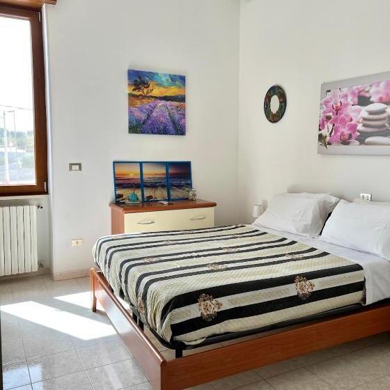 غرفة عائلية, Terrazza Levante