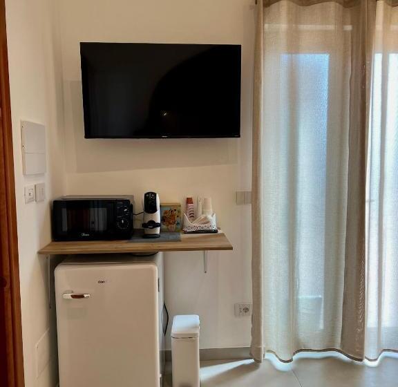 غرفة قياسية سرير كينج, Terrazza Levante