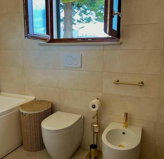 غرفة قياسية سرير كينج, Terrazza Levante