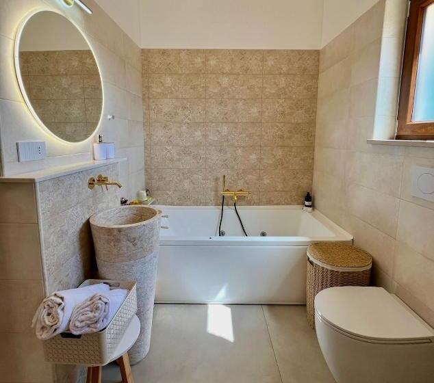 غرفة قياسية سرير كينج, Terrazza Levante