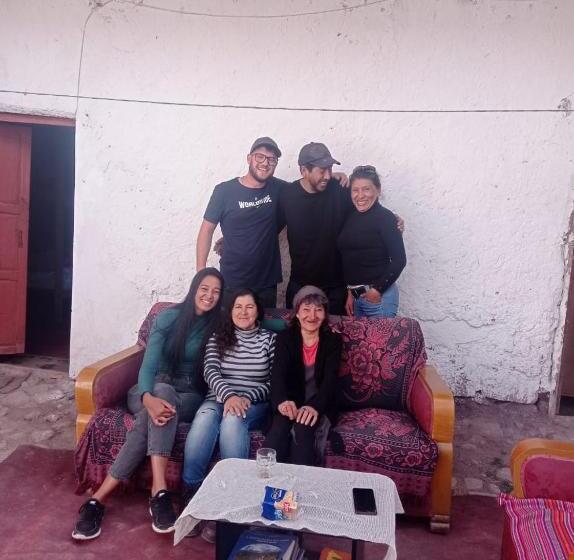 Standardzimmer, China Saqra