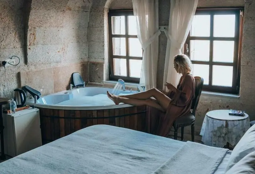 キングサイズベッドのスタンダードルーム, Karma Cappadocia