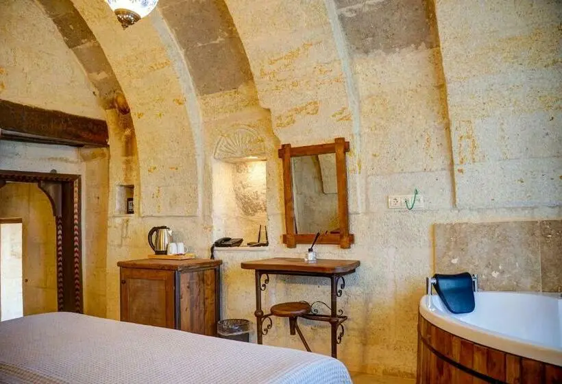 キングサイズベッドのスタンダードルーム, Karma Cappadocia