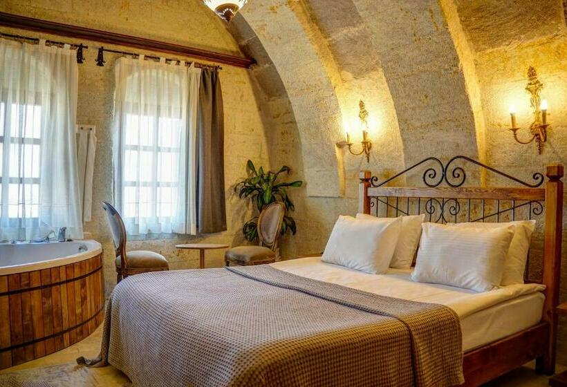חדר סטנדרט עם מיטת קינג, Karma Cappadocia