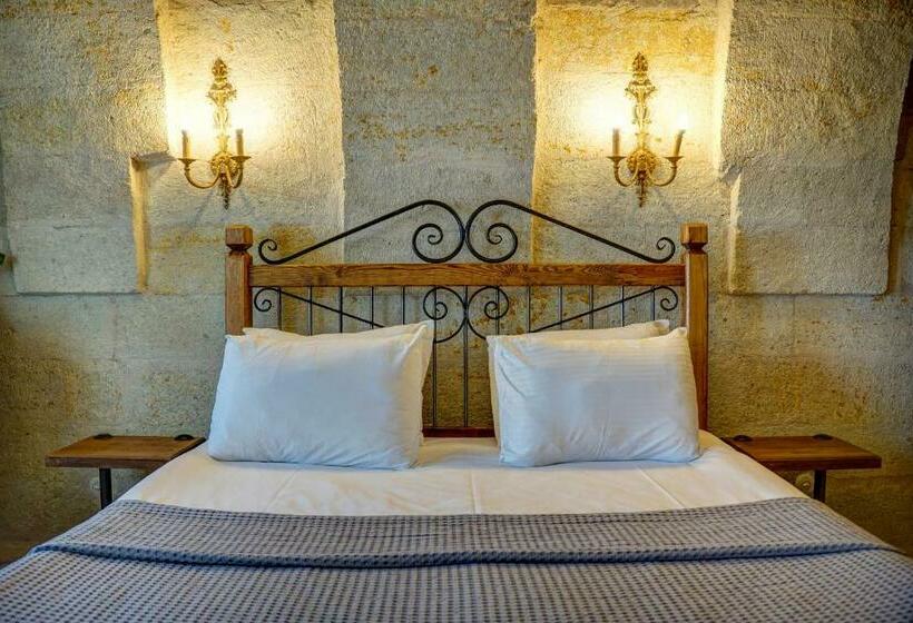 اتاق استاندارد با تخت بزرگ, Karma Cappadocia