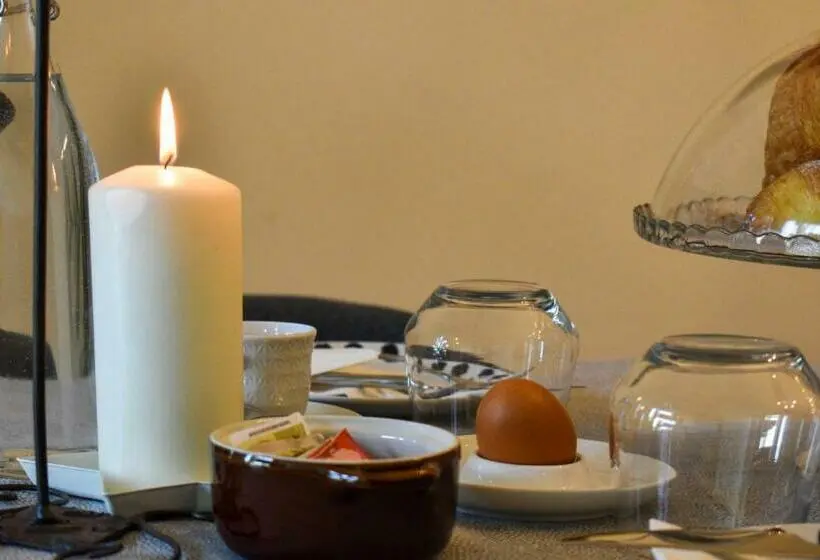 اتاق استاندارد با تخت بزرگ, Bed And Breakfast Le Giale