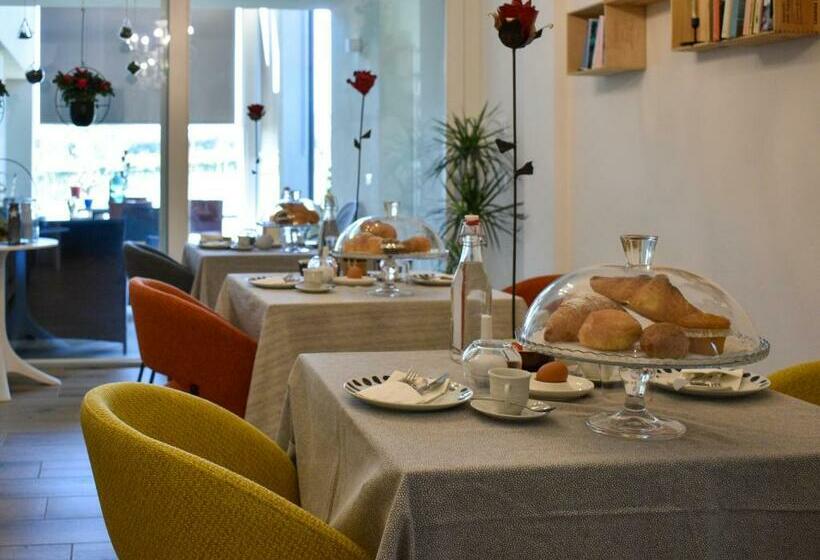 キングサイズベッドのスタンダードルーム, Bed And Breakfast Le Giale