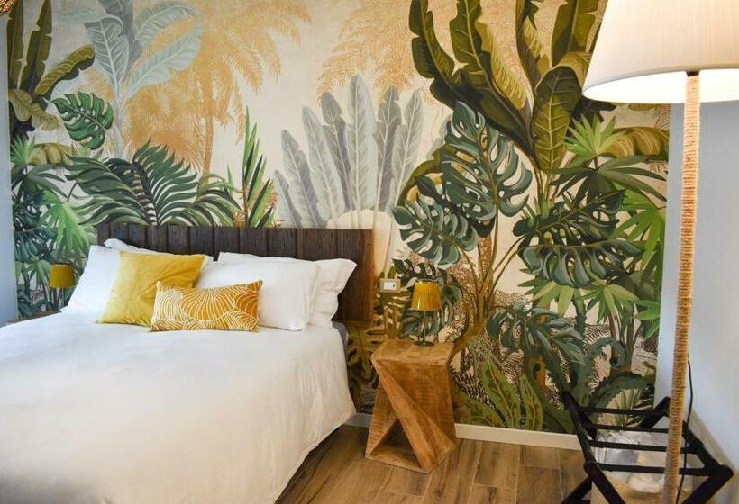 Стандартный Номер Кровать Кинг, Bed And Breakfast Le Giale