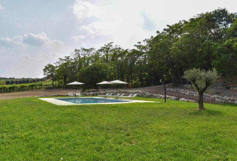 Стандартный Номер Кровать Кинг, Bed And Breakfast Le Giale
