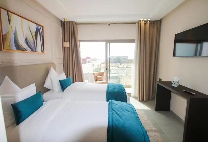 スーペリアールーム, Dakhla Boarding Hotel & Restaurant
