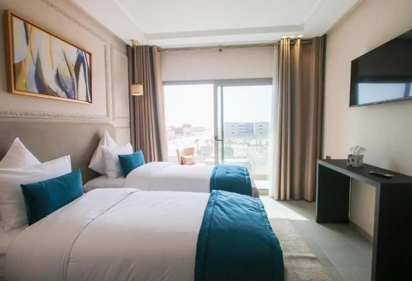 スーペリアールーム, Dakhla Boarding Hotel & Restaurant