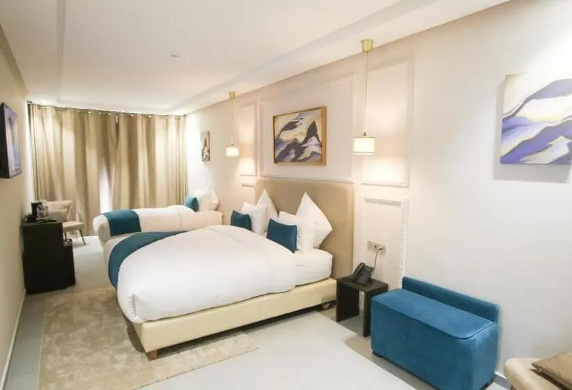 スイート（家族用）, Dakhla Boarding Hotel & Restaurant