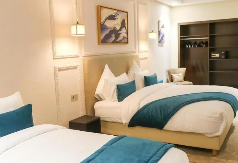 スーペリアースイート, Dakhla Boarding Hotel & Restaurant